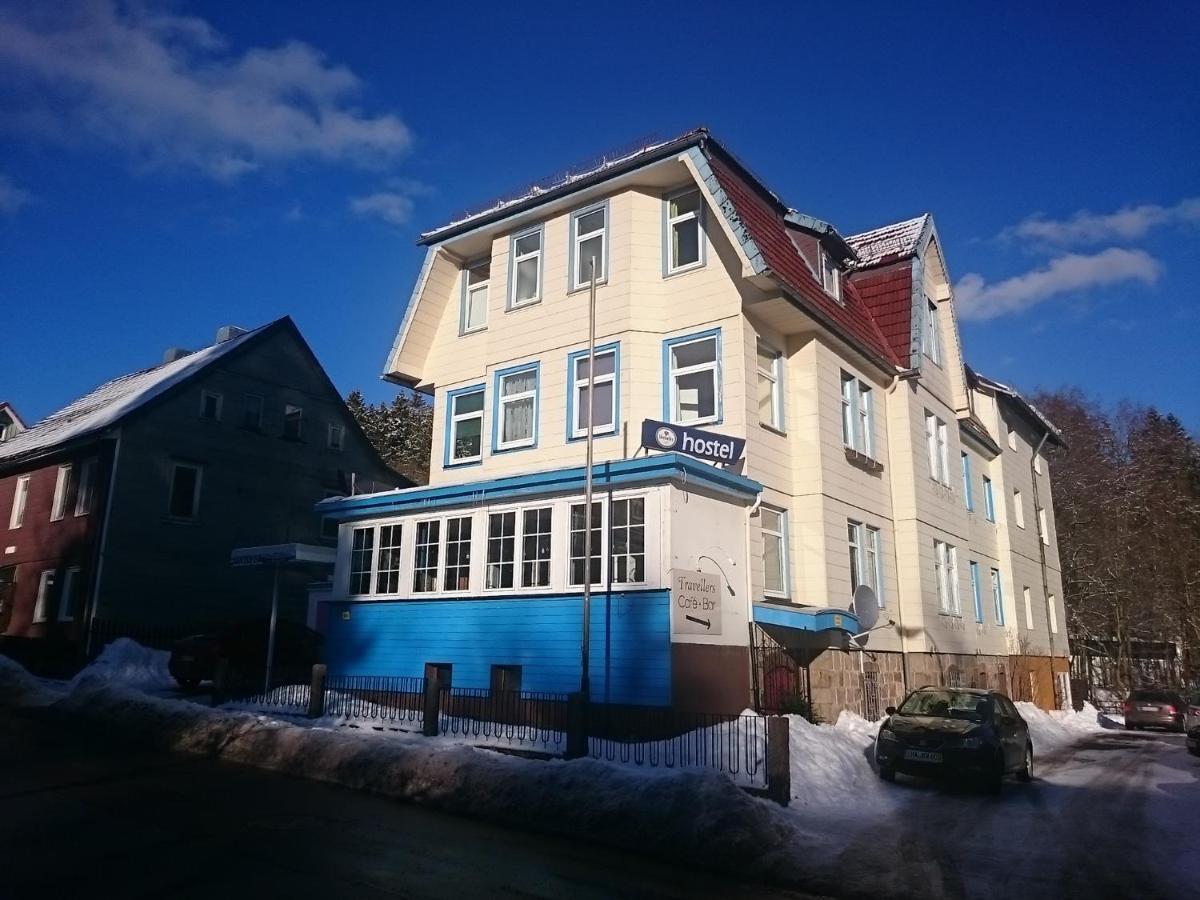 Hostel Braunlage Bagian luar foto