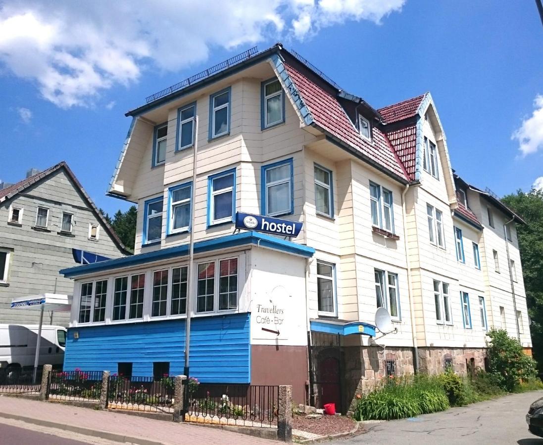 Hostel Braunlage Bagian luar foto