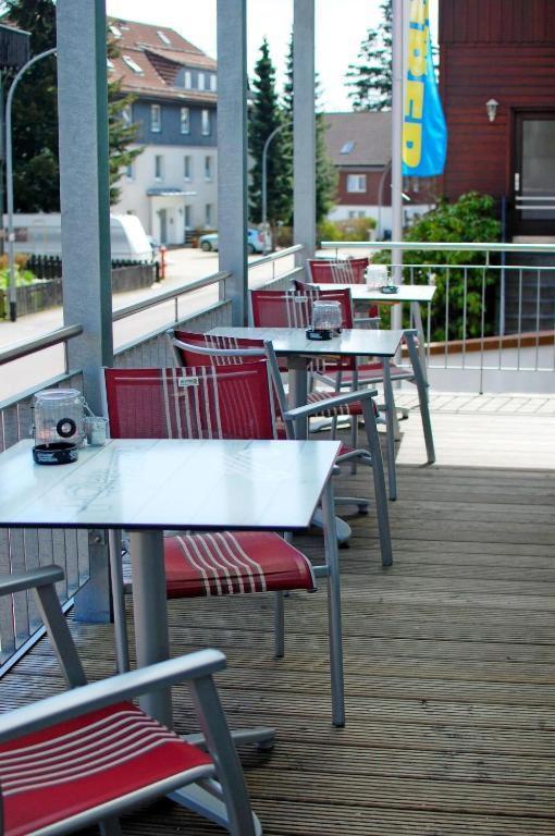 Hostel Braunlage Bagian luar foto