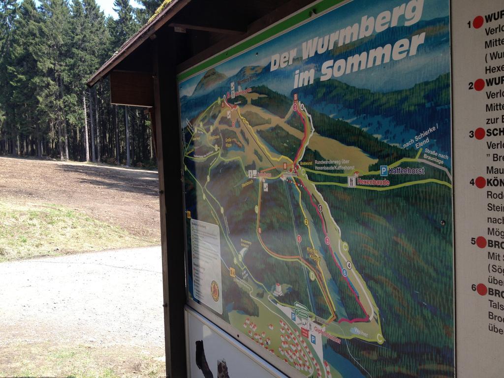 Hostel Braunlage Bagian luar foto