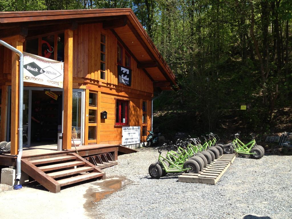 Hostel Braunlage Bagian luar foto