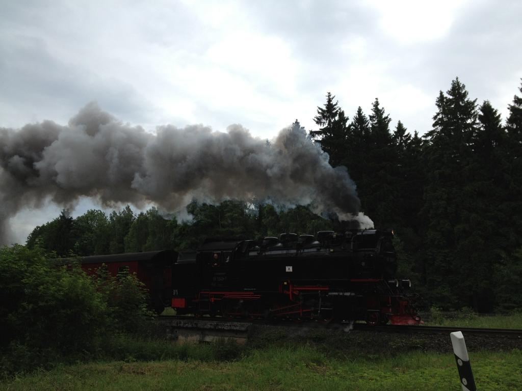 Hostel Braunlage Bagian luar foto