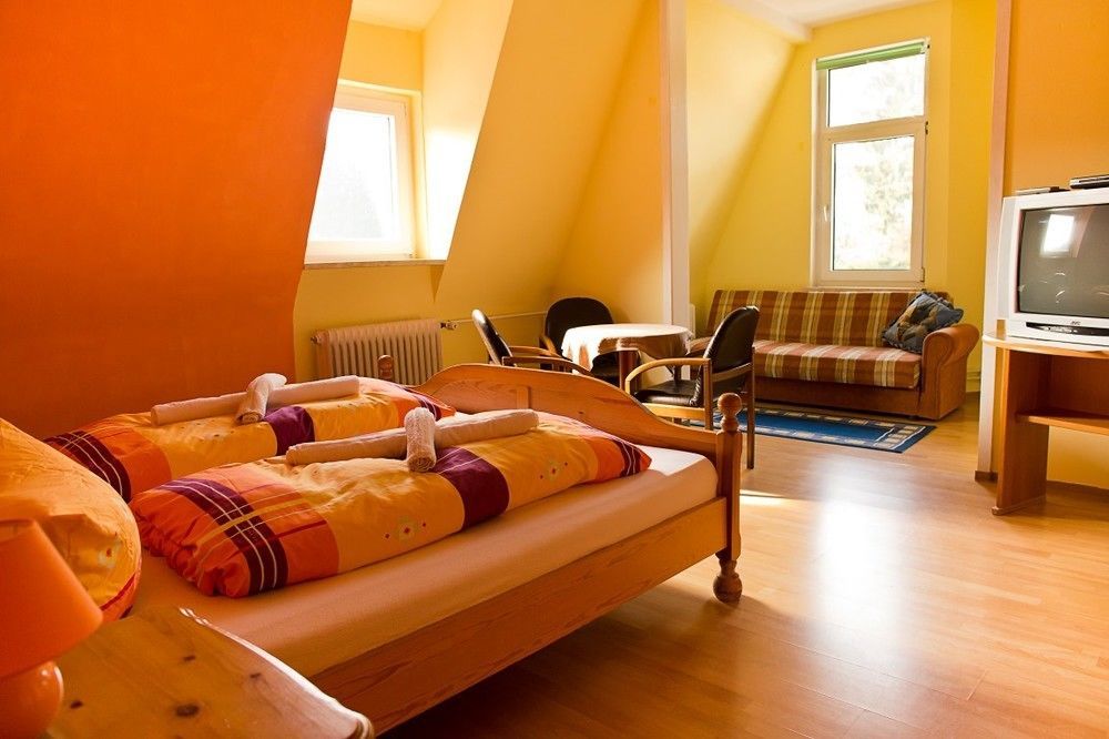 Hostel Braunlage Bagian luar foto