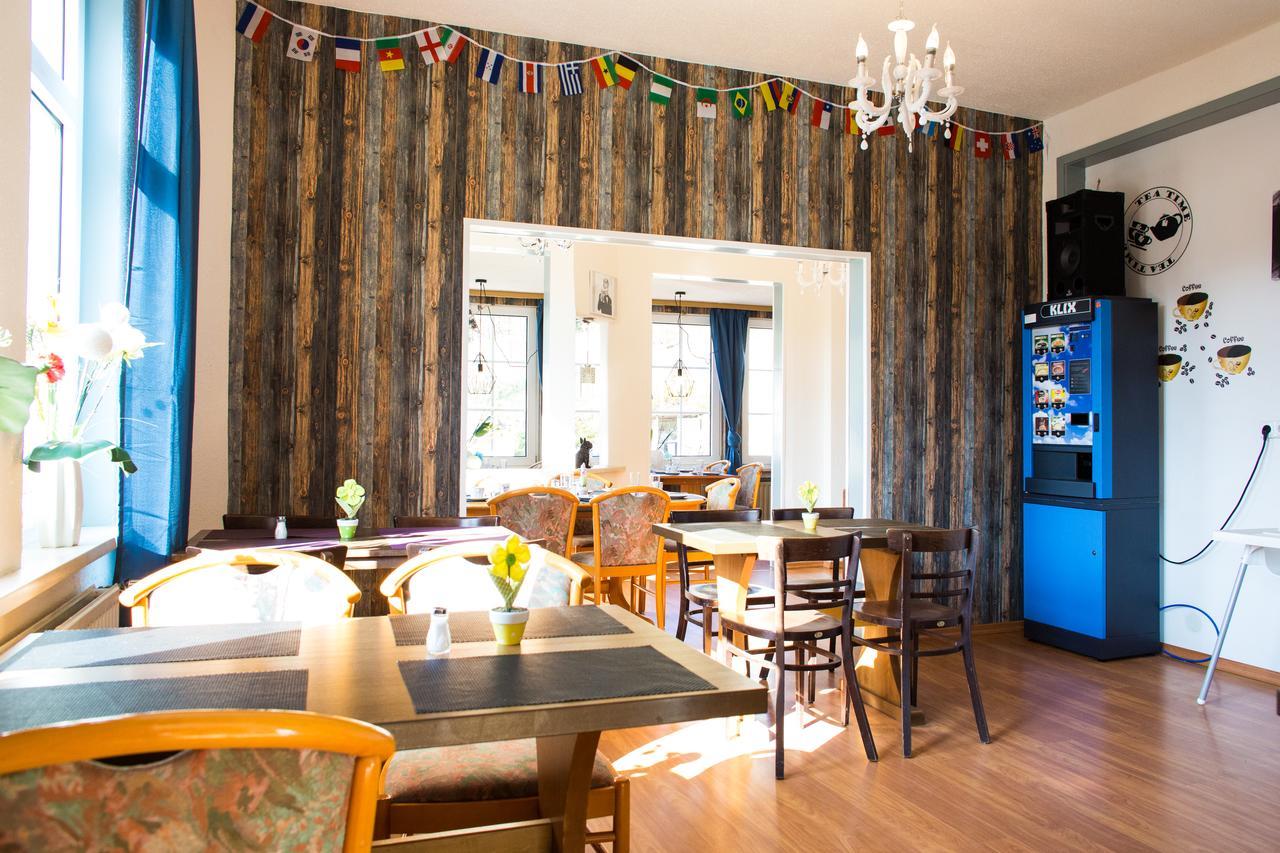 Hostel Braunlage Bagian luar foto