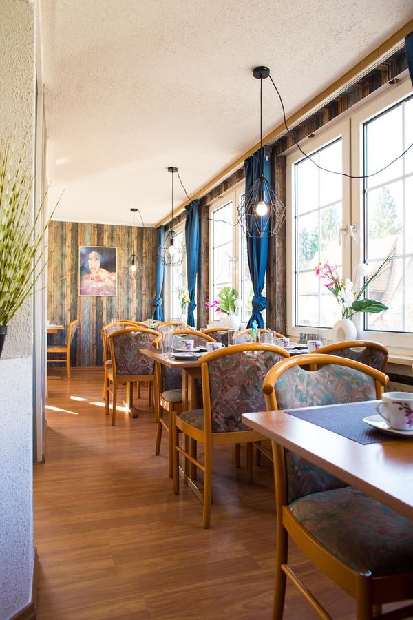 Hostel Braunlage Bagian luar foto