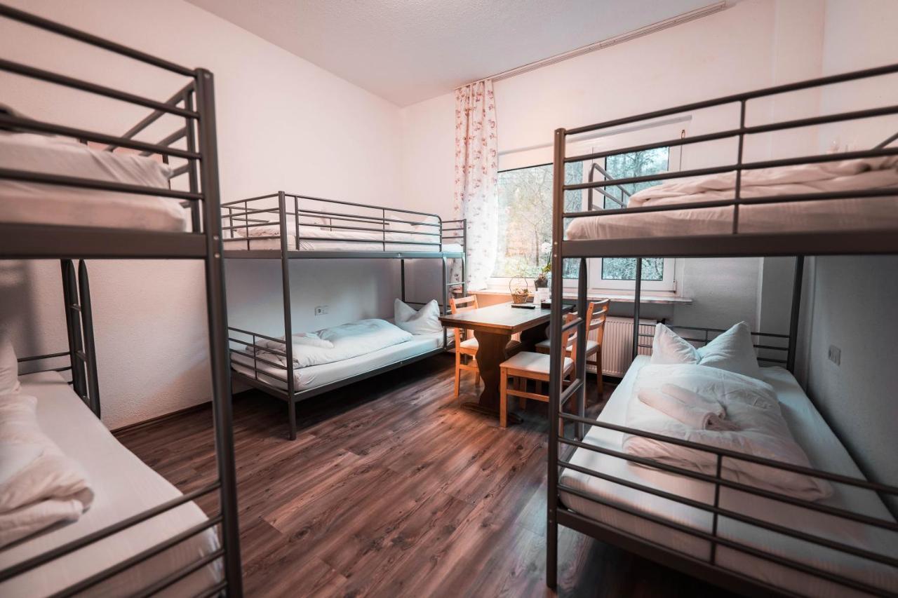 Hostel Braunlage Bagian luar foto